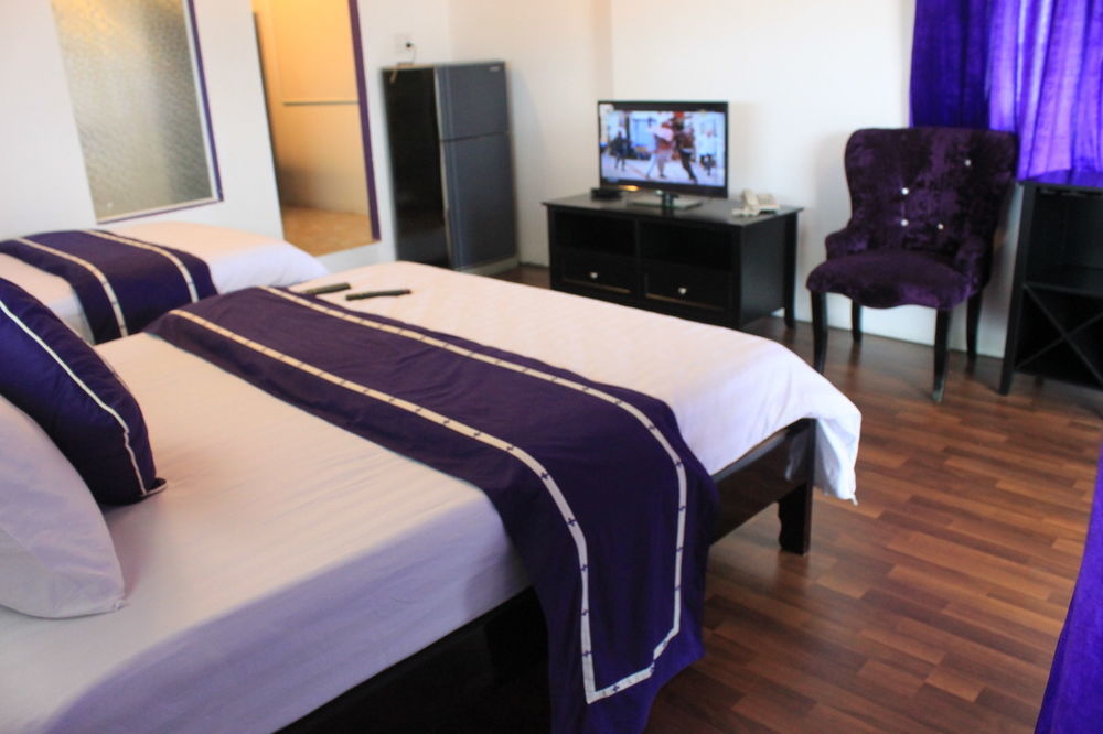 Ngoi Nha Xanh Hotel Da Nang Exteriör bild