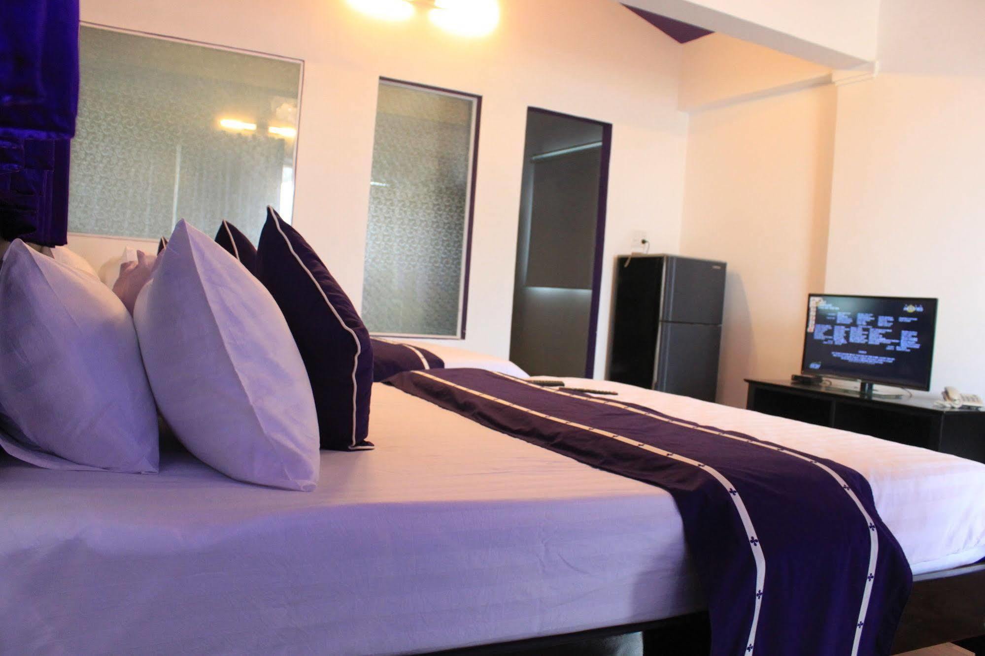 Ngoi Nha Xanh Hotel Da Nang Exteriör bild